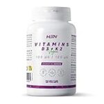 Dónde comprar vitamina D3 y K2: análisis de las mejores opciones en parafarmacias