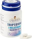 Triptófano y melatonina de Ana María Lajusticia: Análisis detallado de estos productos de parafarmacia