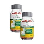 Análisis y explicación de los beneficios de Aquilea Qbiotics Flora Digest 30 Gummies para una flora intestinal saludable.