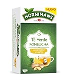 Opiniones sobre Kombucha: Descubre sus beneficios en la parafarmacia