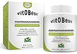 Análisis y beneficios de Ashwagandha Vitobest: La parafarmacia natural para el bienestar Análisis y beneficios de Ashwagandha Vitobest: La parafarmacia natural para el bienestar