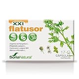 Flatusor Soria Natural: Análisis detallado de este producto para el alivio de gases en parafarmacia
