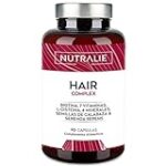 Nutralie Hair Complex: Análisis completo de este producto para el cuidado capilar