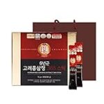 Toda la verdad sobre el ginseng coreano rojo: Beneficios, propiedades y cómo elegir el mejor producto en parafarmacia