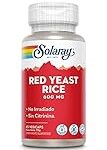 Red Rice Yeast: El secreto para una salud cardiovascular óptima