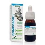 Todo lo que debes saber sobre Composor 21: usos, beneficios y ventajas en la parafarmacia