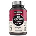 Beneficios y usos de las cápsulas de arroz rojo en la parafarmacia: una guía completa