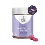 Análisis detallado de las Jelly Pills Sweet Sleep Gummies: ¡Dulces para un sueño reparador en parafarmacia!