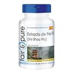 Descubre los beneficios del Fo-Ti: Análisis de uno de los mejores productos de parafarmacia