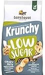 Análisis detallado de Barnhouse Krunchy: El snack saludable que debes incluir en tu dieta de parafarmacia