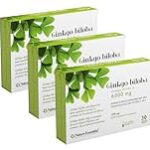 Los beneficios del Ginkgo Biloba para mejorar la erección: Análisis detallado de sus ventajas en productos de parafarmacia