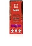 Análisis de la henna natural pura Khadi: Descubre sus beneficios para la parafarmacia Análisis de la henna natural pura Khadi: Descubre sus beneficios para la parafarmacia