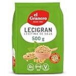 Todo lo que debes saber sobre la lecitina de soja granulada: Análisis, explicación y ventajas en parafarmacia