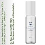 Descubre el poder del árbol de té en formato roll on: Análisis, explicación y ventajas