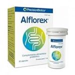 Análisis detallado de Alflorex 30 cápsulas: Beneficios y ventajas en la parafarmacia Análisis detallado de Alflorex 30 cápsulas: Beneficios y ventajas en la parafarmacia