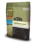 Análisis del alimento Acana Yorkshire Pork para perros: ¡Descubre sus beneficios en la parafarmacia!