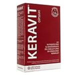 Keravit Cápsulas: Análisis detallado de este innovador producto para el cuidado capilar en la parafarmacia Keravit Cápsulas: Análisis detallado de este innovador producto para el cuidado capilar en la parafarmacia