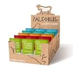 Barritas PaleoBull: Análisis detallado de estas deliciosas y saludables opciones en parafarmacia