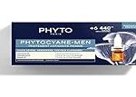 Descubre los beneficios de Phytocyane Men: Análisis detallado de este producto de parafarmacia para la salud capilar masculina