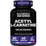 Beneficios y diferencias entre L-Carnitina y Acetil L-Carnitina: Análisis detallado para una parafarmacia de calidad