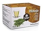 Infusión de Hinojo y Jengibre: Análisis detallado de sus beneficios en la parafarmacia