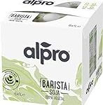 Descubre los beneficios de la leche de soja barista en la parafarmacia: Análisis y ventajas