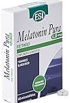 Melatonina pura: Análisis detallado de sus beneficios en la parafarmacia