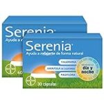 Todas las claves sobre Serenia, el aliado perfecto para un sueño reparador: Análisis, explicación y ventajas en parafarmacia
