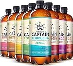 Análisis detallado de The Gutsy Captain Kombucha: ¡Descubre sus beneficios para la salud en la parafarmacia! Análisis detallado de The Gutsy Captain Kombucha: ¡Descubre sus beneficios para la salud en la parafarmacia!