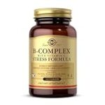 Vitamina B Complex Solgar: El aliado perfecto para tu bienestar en la parafarmacia