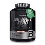 Descubre el Iso Whey Zero Black: Análisis detallado y beneficios en la parafarmacia Descubre el Iso Whey Zero Black: Análisis detallado y beneficios en la parafarmacia