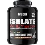 Análisis completo de la proteína Weider Isolate: Ventajas y beneficios en parafarmacia