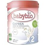 Babybio Caprea 2: Análisis detallado de la fórmula y ventajas para la salud del bebé en parafarmacia