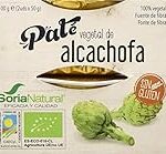 Análisis detallado del Pate de Alcachofa: Propiedades, beneficios y recomendaciones en parafarmacia