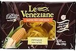 Veneziane Pasta: Deliciosa alternativa saludable en la parafarmacia - Análisis y beneficios Veneziane Pasta: Deliciosa alternativa saludable en la parafarmacia - Análisis y beneficios