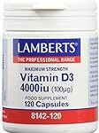 Análisis detallado de la vitamina D de la marca Lamberts: ¡Descubre sus increíbles beneficios para la salud! Análisis detallado de la vitamina D de la marca Lamberts: ¡Descubre sus increíbles beneficios para la salud!