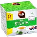Todo lo que debes saber sobre los sobres de Stevia: Análisis, explicación y ventajas en parafarmacia