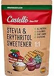 Beneficios y usos del eritritol y stevia en la parafarmacia: una combinación perfecta para la salud