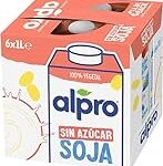 Análisis y beneficios de la leche Alpro soja: la opción saludable en parafarmacia Análisis y beneficios de la leche Alpro soja: la opción saludable en parafarmacia