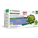 Arkopharma Arkofluido Alcachofa - Hinojo Bio 20 Ampollas, Control De Peso, Detoxifica Y Regula El Peso, Complemento Alimenticio, Verde, 20 Unidad (Paquete de 1)
