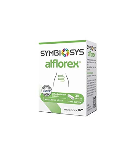 BIOCODEX – Alflorex Symbiosys (probiótico en comprimidos)