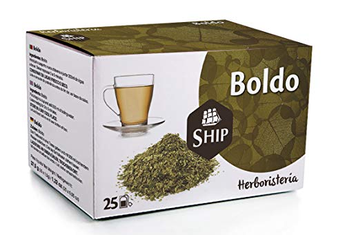 BOLDO infusion 25bolsitas