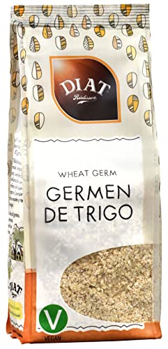 DIAT Radisson - Germen de Trigo | Rico en Vitaminas y Ácidos Grasos Esenciales | Proteína Vegetal | Sin Azúcares Añadidos