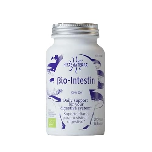 Hifas da Terra BIO-INTESTIN 100% Eco 60 cápsulas