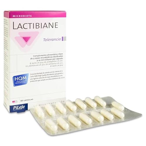 Lactibiane tolÃƒrance 30 cÃƒ¡psulas