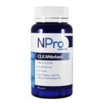 NPro CLEANintest 60 cápsulas