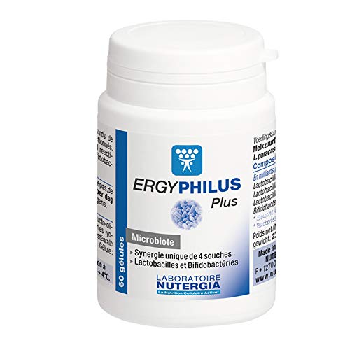 Nutergia Ergyphilus plus 60 Cápsula