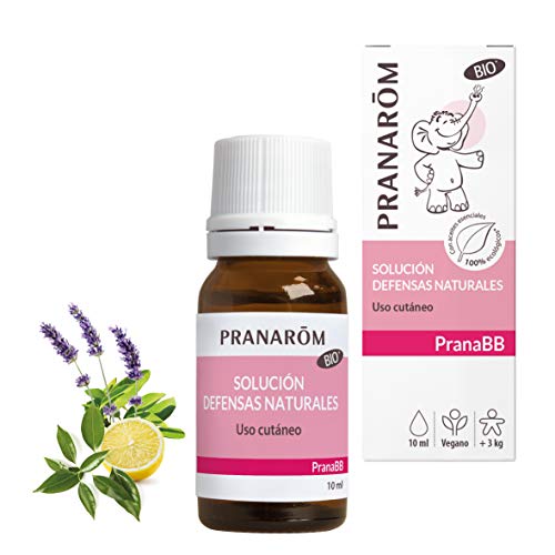 PRANAROM - PranaBB - Solución Defensas Bio - 10ml.