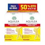 Análisis completo de Piernas Ligeras Aquilea: ¡Descubre sus beneficios en la parafarmacia!