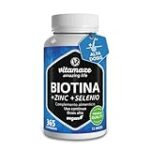 Análisis detallado de la biotina 10000 mcg: ¡Descubre sus beneficios en la parafarmacia!